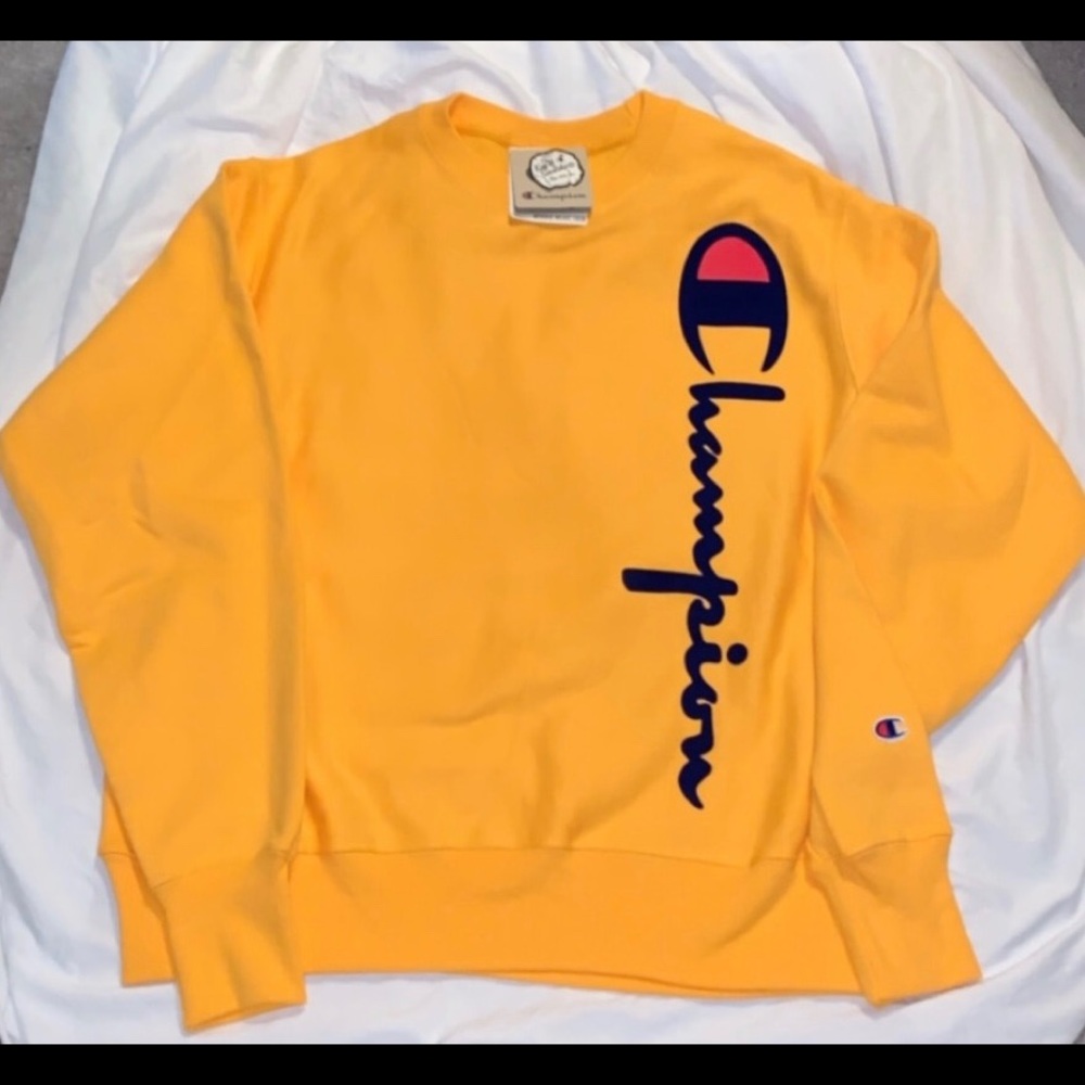 Champion crewneck